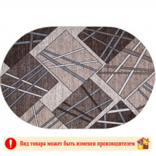 Ковер Сиерра д487 1,5 Х 1,9 м Овал