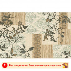 Ковер Оливия Беларусь 4417/с2/ov 0,8 Х 1,5 м