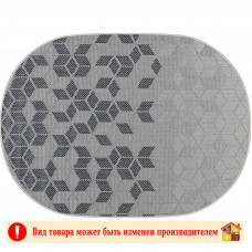 Коврик ЦИНОВКА овал 4255 2 Х 3 м.