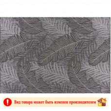 Коврик Kair S132 dark grey 1,2 Х 1,7 м.