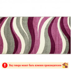 Коврик Фризе Сиреневая дымка 17585/48 2,0 Х 3,0 м