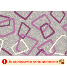 Коврик Фризе Сиреневая Дымка 32225/48 1,5 Х 2,0 м