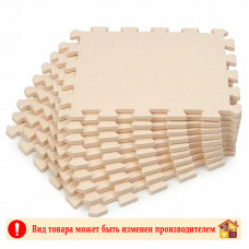 Коврик-пазл 30 Х 30 Х 1,5 см