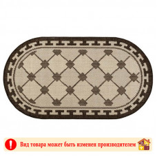 Коврик ЦИНОВКА 1478/а4о/11 Овальный 2 Х 3 м