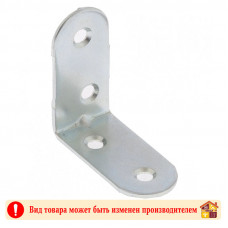 Кронштейн МК 30 Х 30 мм. цинк