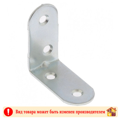 Кронштейн МК 30 Х 30 мм. цинк заказать в Луганске в интернет магазине Перестройка недорого