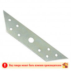 Косынка большая с цинковым покрытием