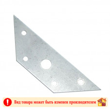 Косынка малая с цинковым покрытием