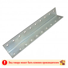 Крепление ступеней с цинковым покрытием 30 Х 30 Х 200 Х 2,0 мм