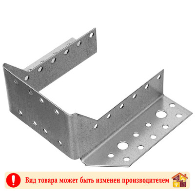 Опора бруса раскрытая 140 Х 76 Х 100 Х 2,0 мм заказать в Луганске в интернет магазине Перестройка недорого