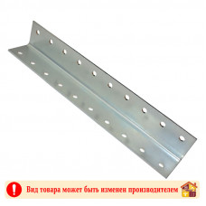 Крепление ступеней с цинковым покрытием 30 Х 30 Х 200 Х 2,0 мм