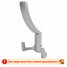 Крючок тройной Матовый хром А 3207SC