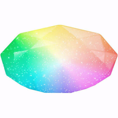 Светильник СЛЛ 003 Диамант 85W RGB LED заказать в Луганске в интернет магазине Перестройка недорого