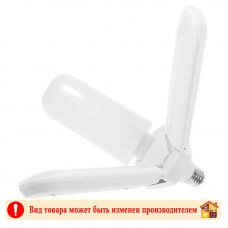 Лампа на 3 лепестка 18W 6500K E27 СР-001