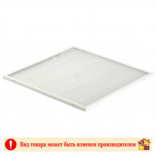 Светильник-панель светодиодный Startum 595 Х 595 Х 18 мм. 36W/6500K призма