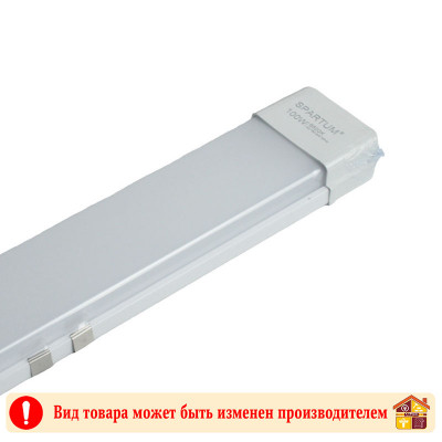 Светильник линейный 100W 9000lm 6500K SPARTUM заказать в Луганске в интернет магазине Перестройка недорого