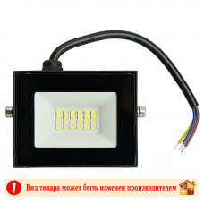 Прожектор светодиодный SPARTUM AC165-265V 30W/IP67 6500K