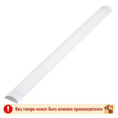 Светильник линейный светодиодный 36W 6500K 1200 мм SPARTUM заказать в Луганске в интернет магазине Перестройка недорого