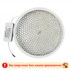 Светильник светодиодный накладной узористый-алмаз 24W 2400lum 6500К Akkostar