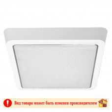 Светильник светодиодный накладной 12W S-150-CW-WHITE/WHITE-220-IP44