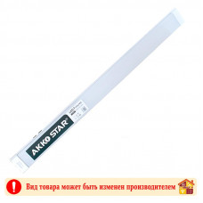Светильник линейный светодиодный Akkostar T12-100W 4000K матовый