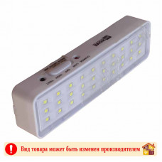 Светильник LED аварийный СБА 8 Вт 600 mAh IN HOME