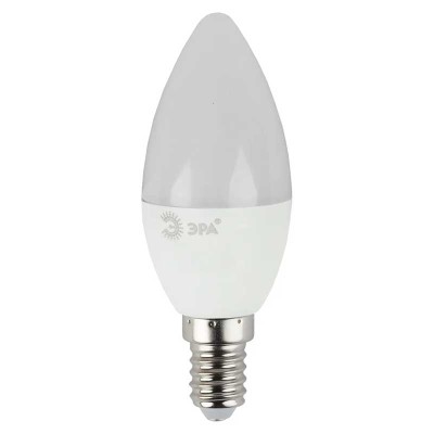 Лампа F-LED smd P45 ШАР 5W-840-E27 ЭРА заказать в Луганске в интернет магазине Перестройка недорого