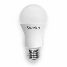 Лампа светодиодная Sweko 42LED-А60-15W-4000K-E27-P