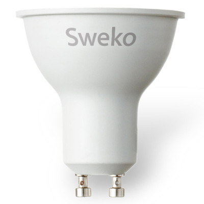 Лампа светодиодная Sweko 42LED-PAR16-15W-4000K-GU10 заказать в Луганске в интернет магазине Перестройка недорого