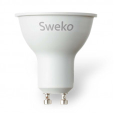 Лампа светодиодная Sweko 42LED-PAR16-10W-6500K-GU10