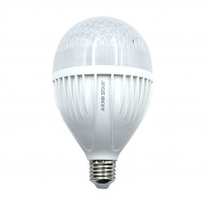 Лампа светодиодная хрустальная 502888 Е-27-70W 7700lum 140х220мм Akkostar