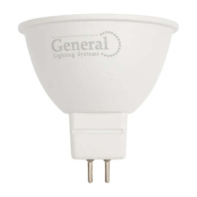 Лампа светодиодная General GU 5.3 - 20 Вт заказать в Луганске в интернет магазине Перестройка недорого