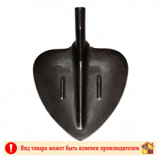 Лопата породная Чирва рельсовая сталь без черенка VINATA