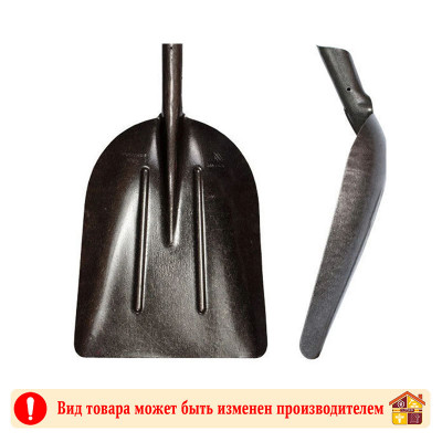 Лопата для снега без черенка 350 Х 450 Х 570 мм. заказать в Луганске в интернет магазине Перестройка недорого