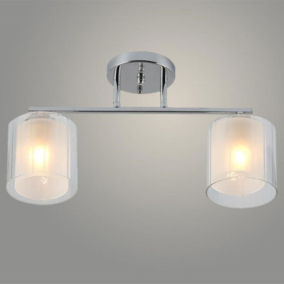 Люстра 07266/2 CR заказать в Луганске в интернет магазине Перестройка недорого