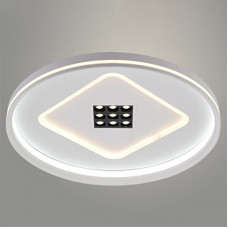 Люстра 08223/480 PR WT LED 144+9W