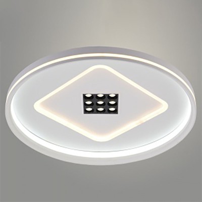 Люстра 08223/480 PR WT LED 144+9W заказать в Луганске в интернет магазине Перестройка недорого