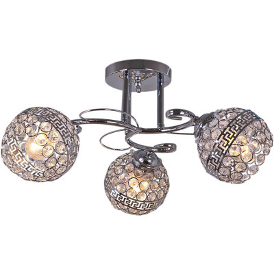 Люстра 02668-0.3-03 заказать в Луганске в интернет магазине Перестройка недорого