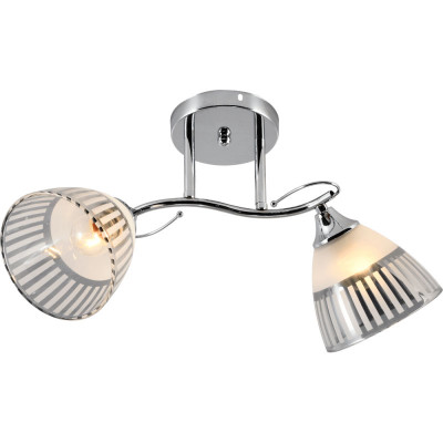 Люстра 1382/2 CR заказать в Луганске в интернет магазине Перестройка недорого