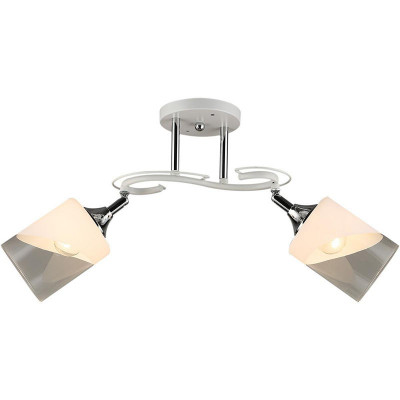 Люстра 04861-0.3-02  WT+CH заказать в Луганске в интернет магазине Перестройка недорого