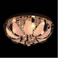 Люстра 55733/500 CR LED-WT d500