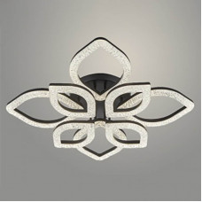 Люстра 2182/4+4C ВК 208W LED