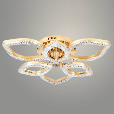 Люстра 2721/3+3 FGD 144W LED заказать в Луганске в интернет магазине Перестройка недорого