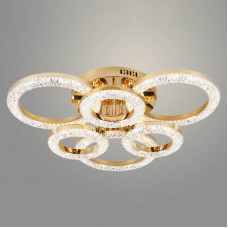 Люстра 2723/3+3 FGD 126W LED