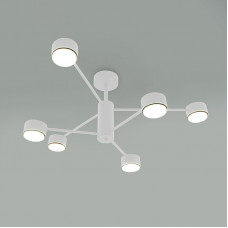 Люстра ESTARES GUSTA 6xGX53 R-780x300-white-IP20