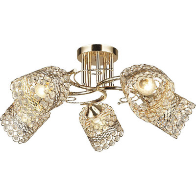 Люстра 04481/5 заказать в Луганске в интернет магазине Перестройка недорого