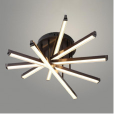 Люстра 33224/5BK 110W LED