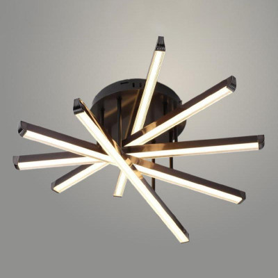 Люстра 33224/5BK 110W LED заказать в Луганске в интернет магазине Перестройка недорого