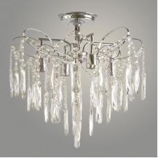 Люстра 1479/4 CR хром/хрусталь