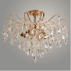 Люстра 8115/8 FGD золото/хрусталь